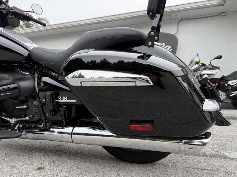 2022 BMW R 18 B