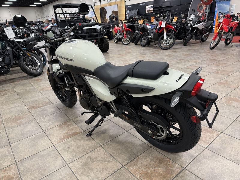 New 2026 Kawasaki Eliminator Image 15