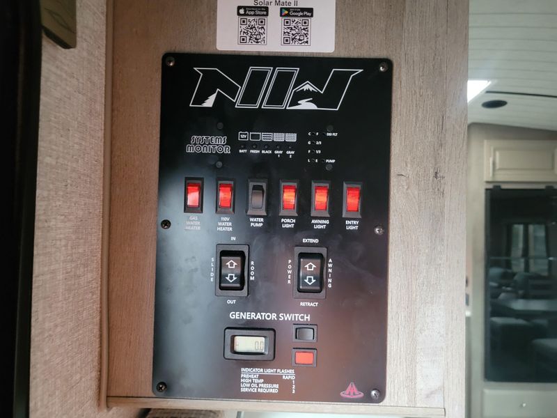 New 2026 NORTHWOOD MFG Arctic Fox NXT 295RKImage 36