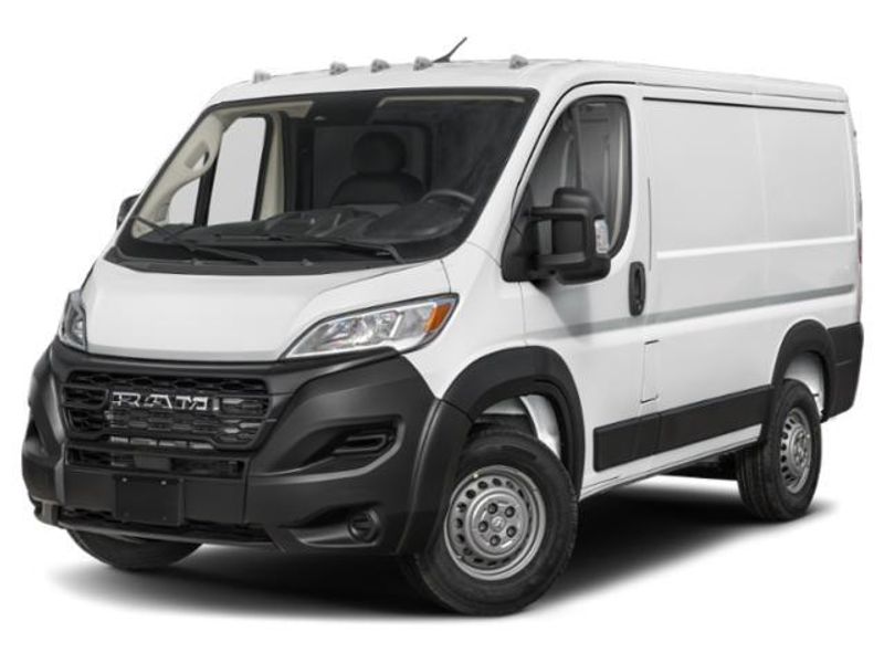 New 2026 RAM ProMaster Cargo Van TradesmanImage 1