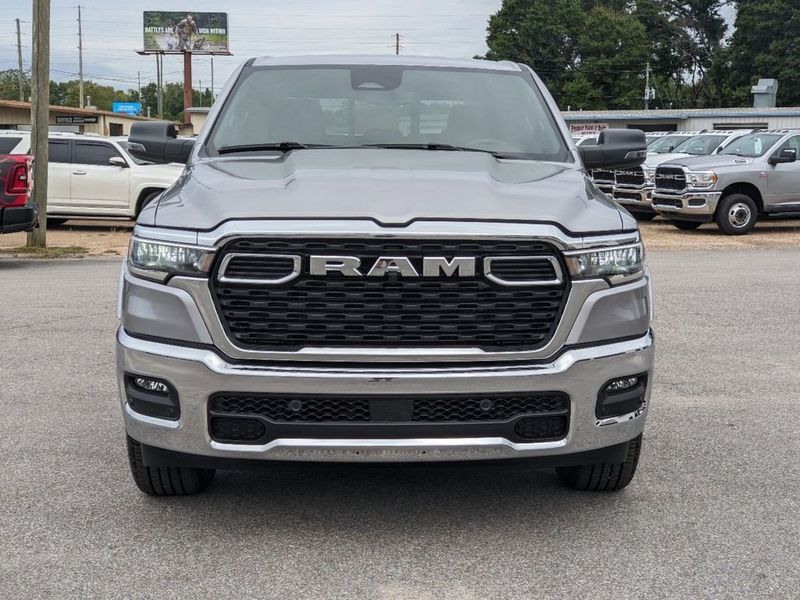 2025 RAM 1500 Big Horn Crew Cab 4x4 5