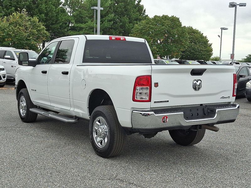 2024 Ram 2500 Big Horn photo 4