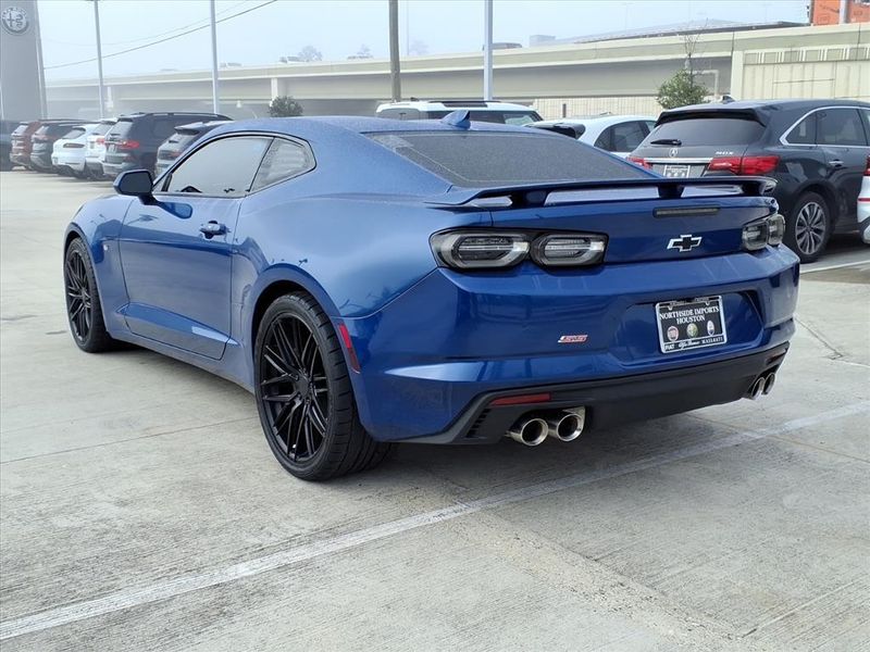 Used 2019 Chevrolet Camaro SSImage 18