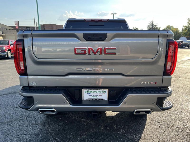 2026 Gmc Sierra 1500 AT4 photo 6