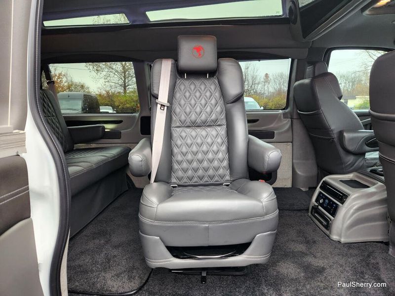 Used 2023 Chevrolet Express Cargo 