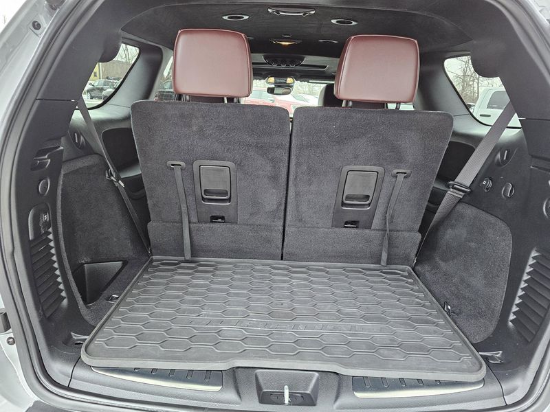 Used 2025 Dodge Durango SRT Hellcat Silver BulletImage 16