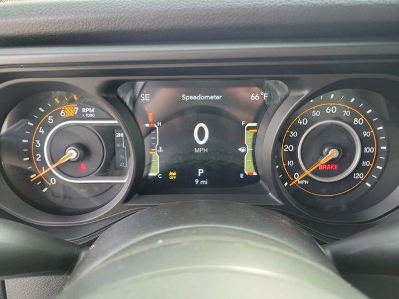 New 2026 Jeep Wrangler 4-door Willys