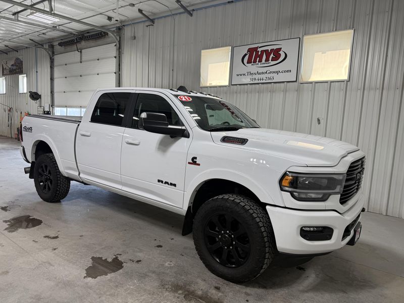 Used 2021 RAM 2500 LaramieImage 1