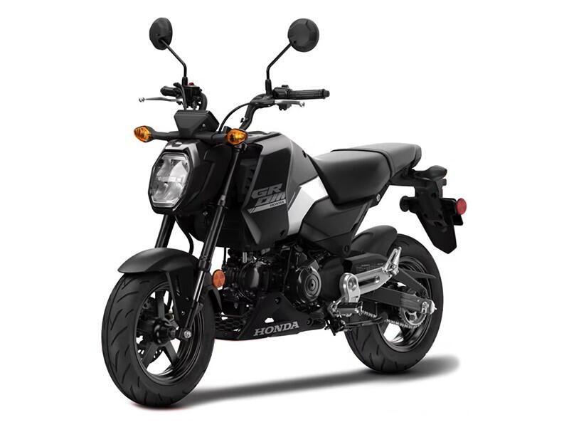 New 2026 Honda GROM SP Image 5