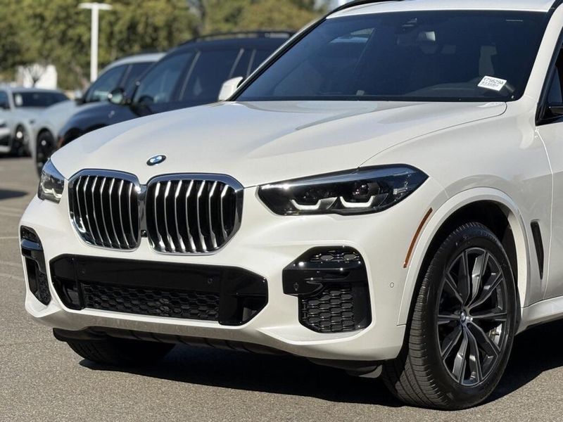 2022 BMW X5 xDrive40iImage 10