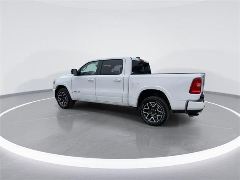 2025 RAM 1500 Laramie Crew Cab 4x4 5