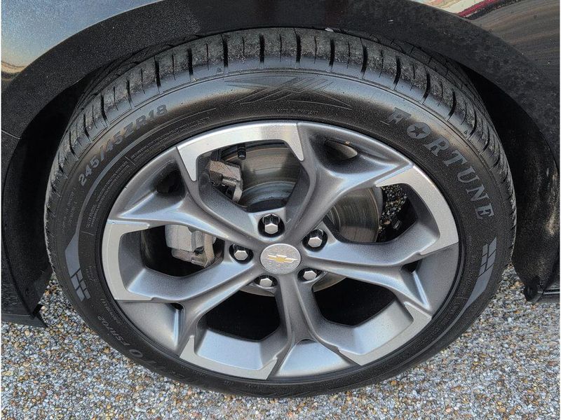 Used 2024 Chevrolet Malibu LTImage 9