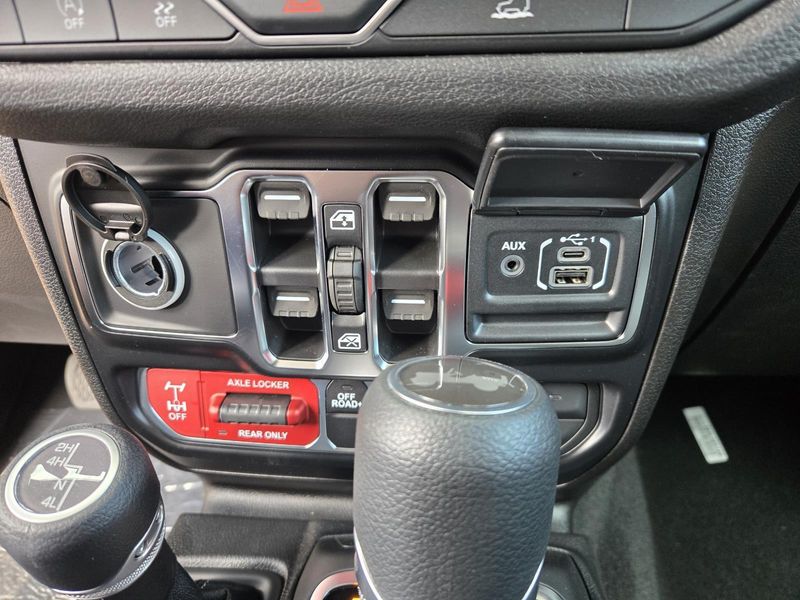 New 2026 Jeep Wrangler 4-door Willys
