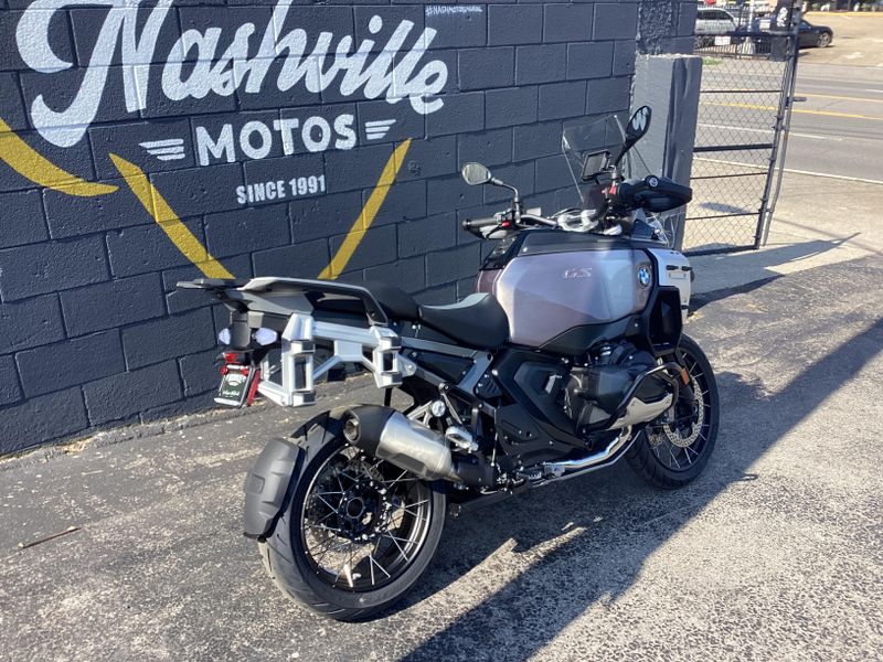2025 BMW R 1300 GS Adventure 