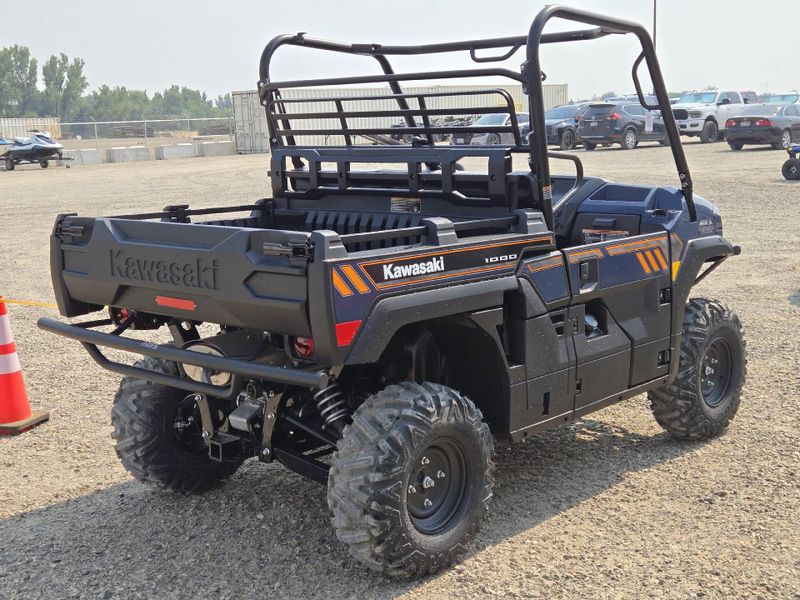 New 2027 Kawasaki MULE PROFXR 1000 