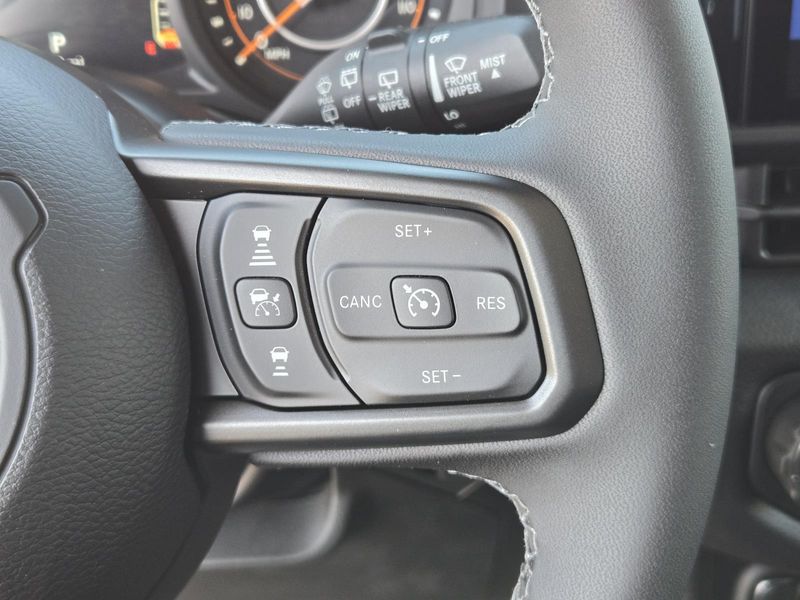 New 2026 Jeep Wrangler 4-door Willys