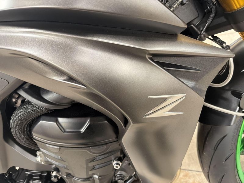 New 2026 Kawasaki Z1100 SE ABS Image 27