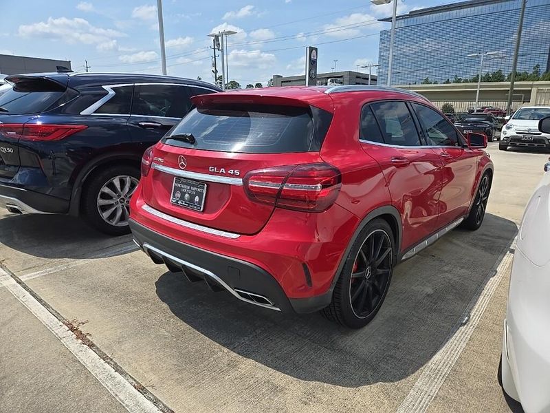 Used 2018 Mercedes-Benz AMG GLA 45 AMGImage 3
