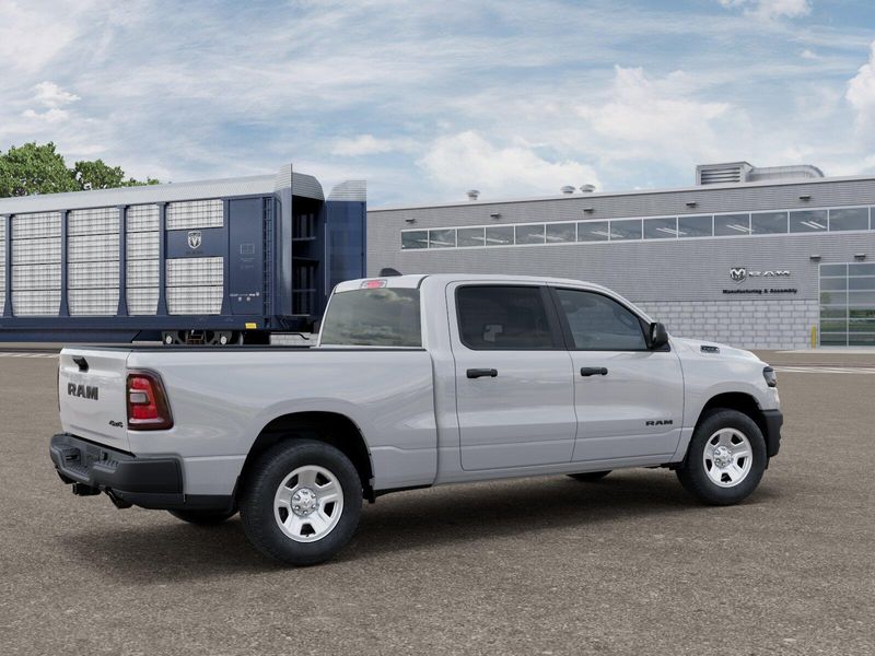 New 2025 RAM 1500 Tradesman