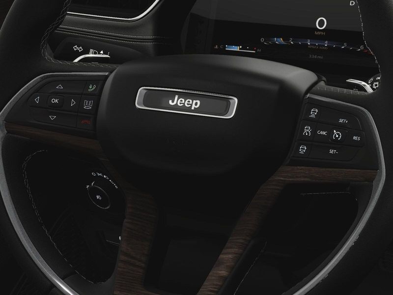 2025 Jeep Grand Cherokee Limited photo 21