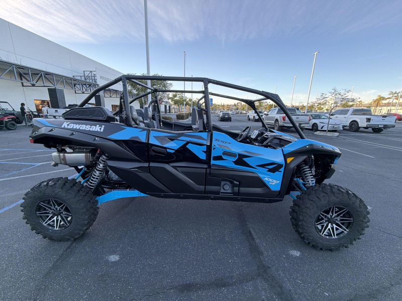 New 2026 Kawasaki TERYX KRX4 1000 ES Image 10