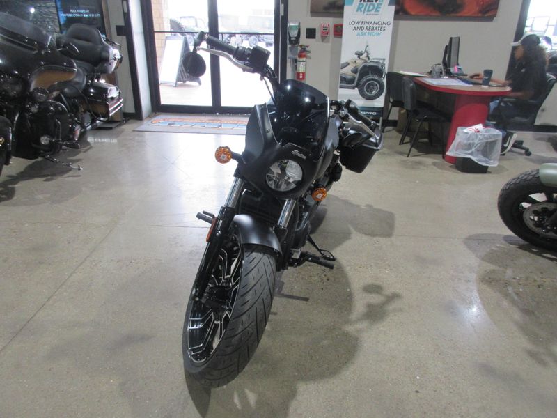NEW 2026 INDIAN MOTORCYCLE SPORT SCOUT RT Image 7