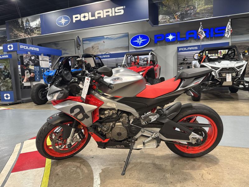 Used 2021 Aprilia TUONO 660 Image 13