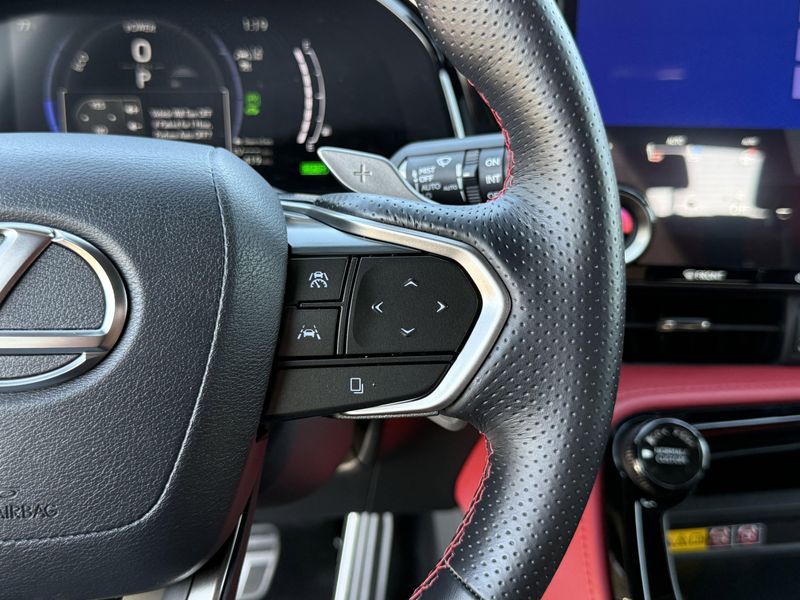 Used 2025 Lexus NX 450h+ F SPORT HandlingImage 24