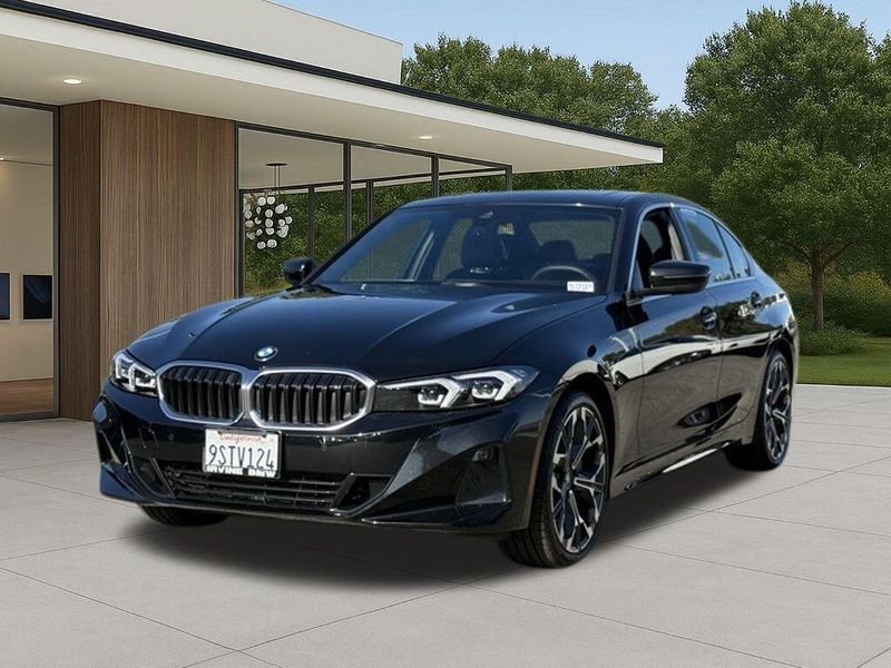 Used 2025 BMW 3 Series 330iImage 2