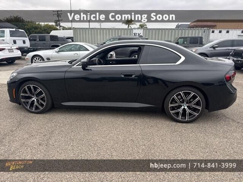 2023 BMW 2 Series 230iImage 8