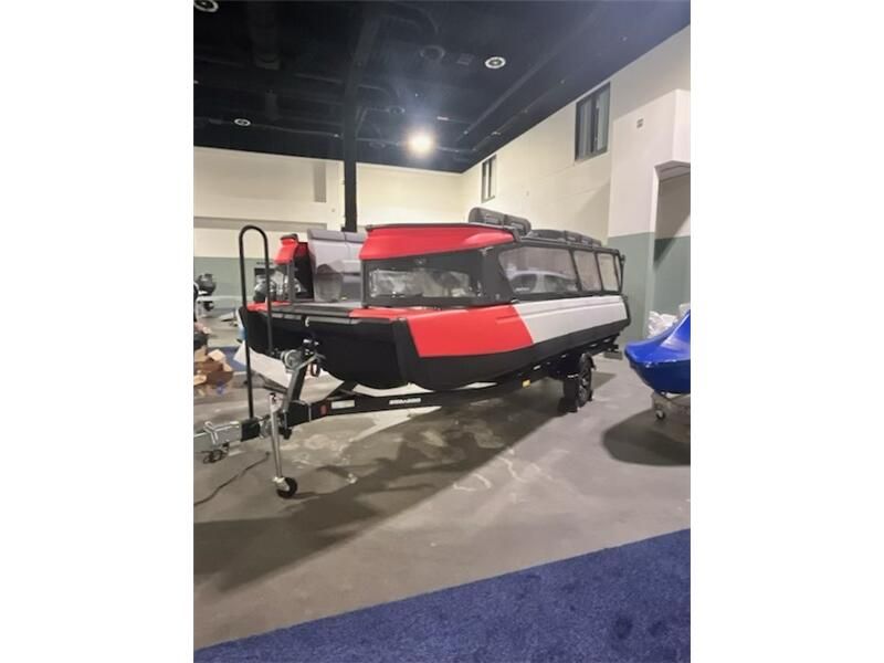 2024 Seadoo PB SWT 19 170 CAT RD  in a Lava Red exterior color. New England Powersports 978 338-8990 pixelmotiondemo.com 