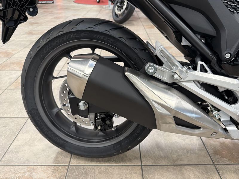 New 2026 Honda NC750X DCT Image 21