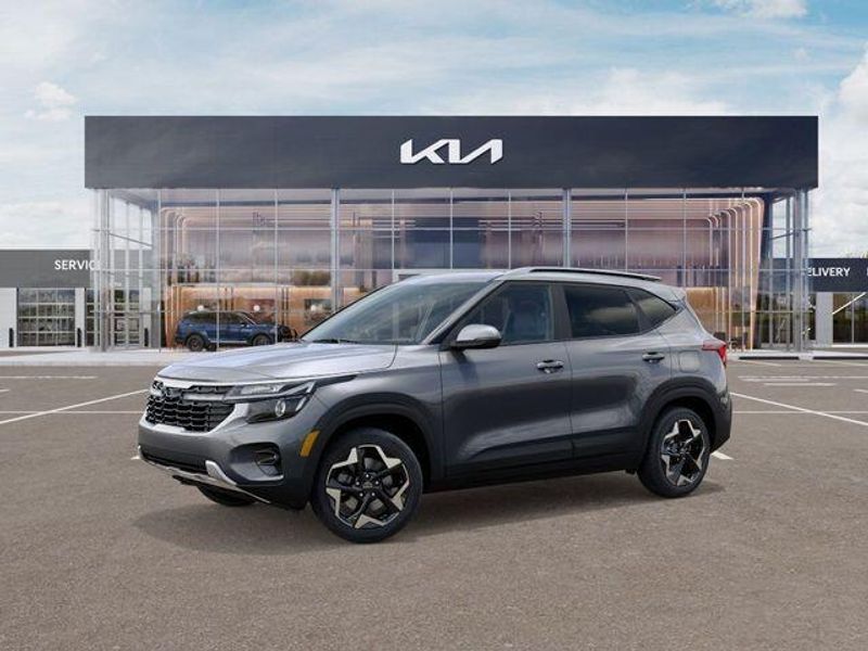 New 2026 Kia Seltos SImage 4