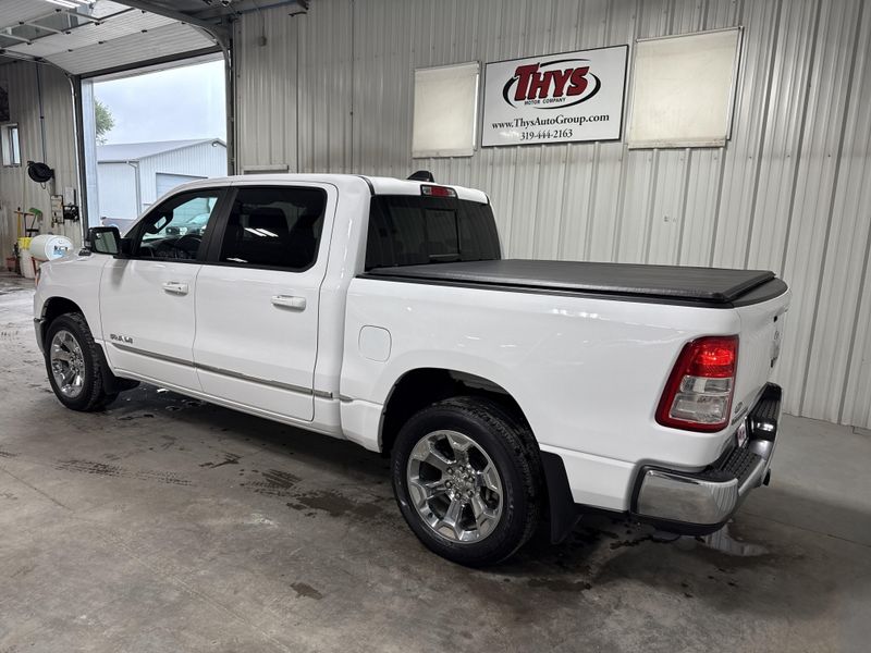 Used 2022 RAM 1500 Big HornImage 11