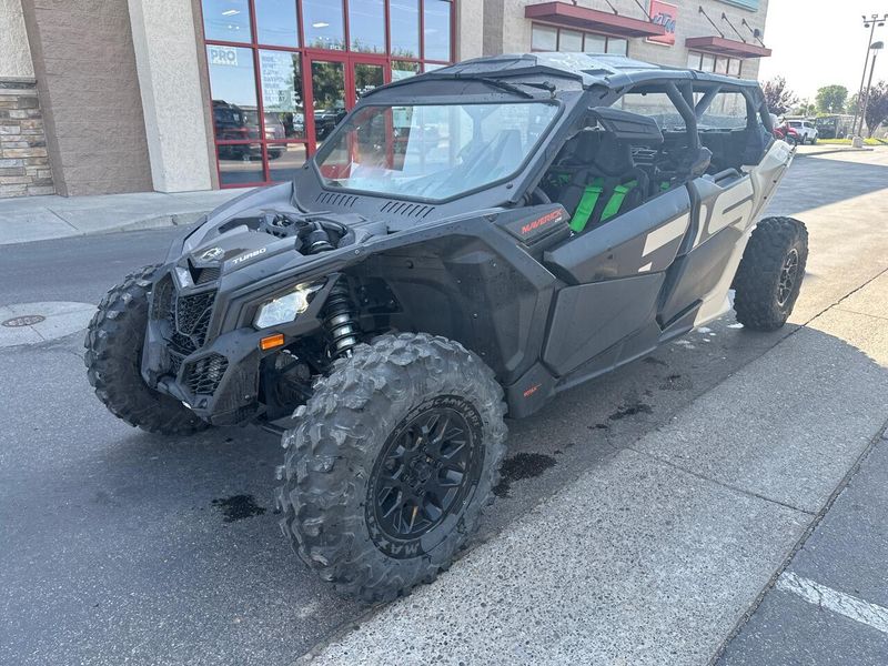 2023 Can-Am MAVERICK X3 MAX DS TURBO 64 