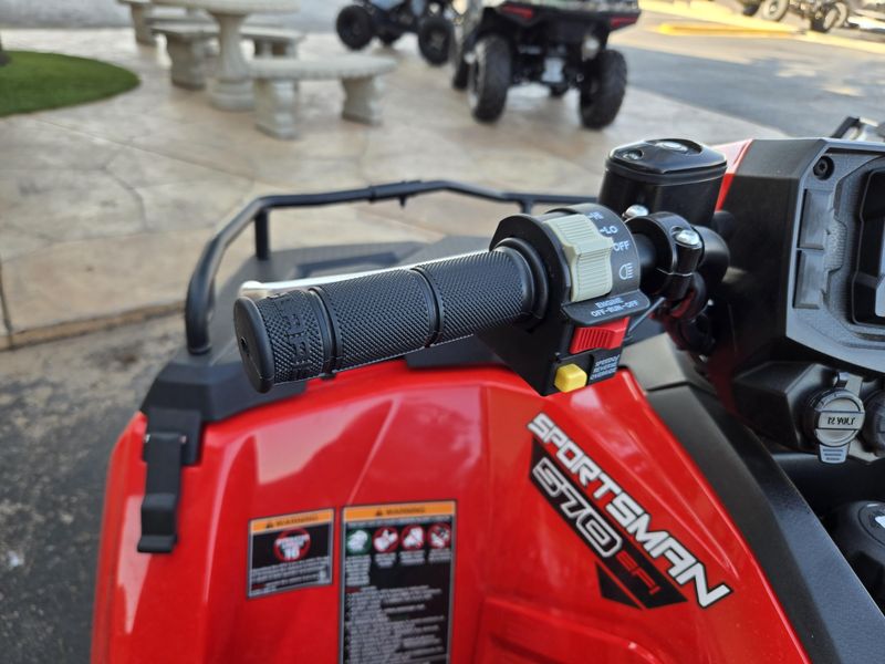 NEW 2025 POLARIS SPORTSMAN TOURING 570 Image 22