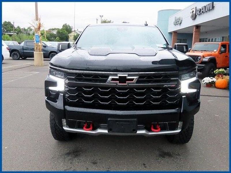 2022 Chevrolet Silverado 1500 ZR2 photo 3
