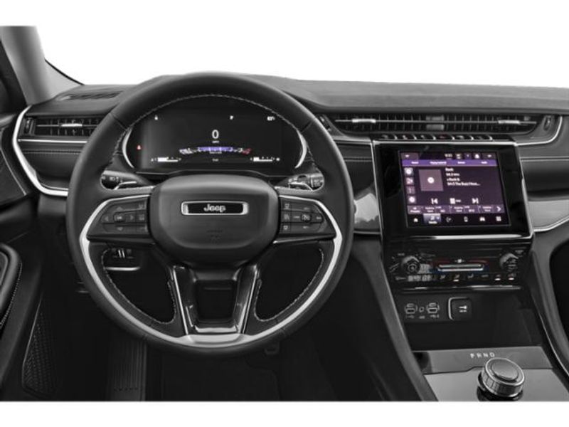 New 2025 Jeep Grand Cherokee L Summit 4x4Image 7