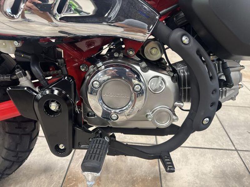 New 2025 Honda MONKEY ABS Image 22