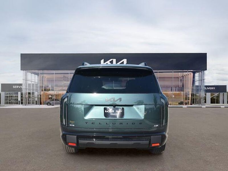 New 2027 Kia Telluride Hybrid X-Line SXImage 5