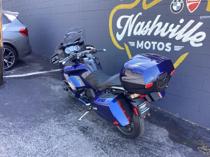 Used 2017 Triumph Trophy 