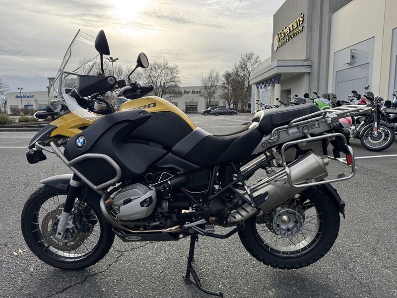 2011 BMW R 1200 GS Adventure