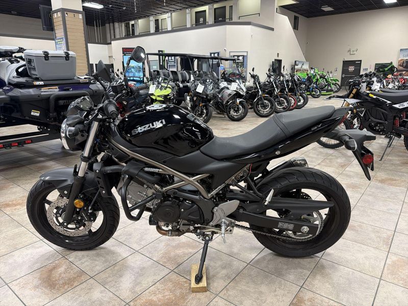 Used 2022 Suzuki SV650 ABS Image 14