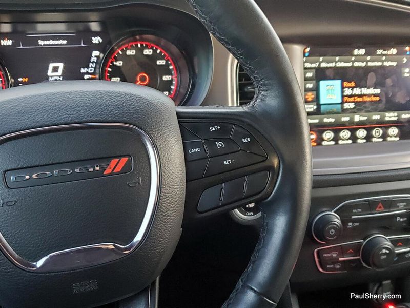 Used 2023 Dodge Charger SXT Blacktop