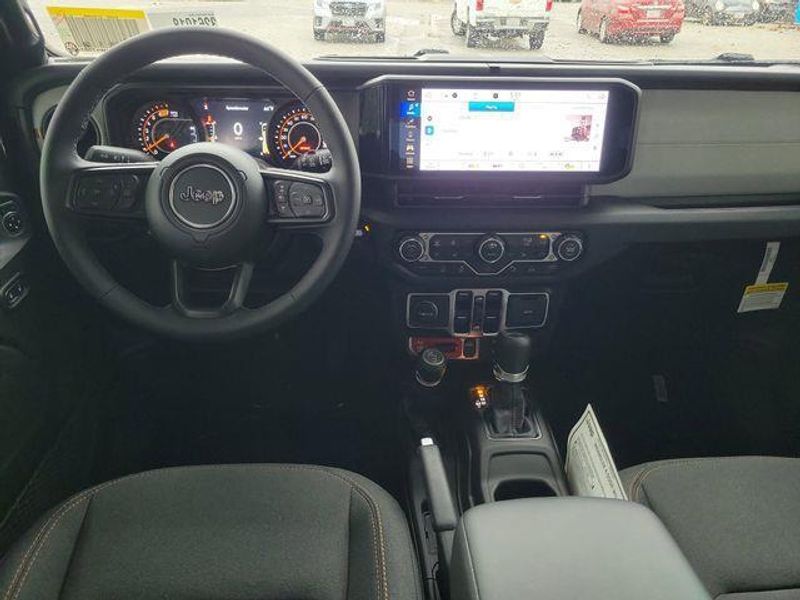 New 2026 Jeep Wrangler 4-door Willys