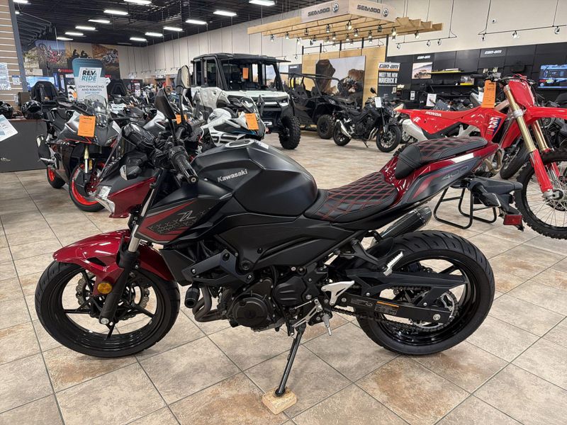 Used 2021 Kawasaki Z400 ABS Image 14