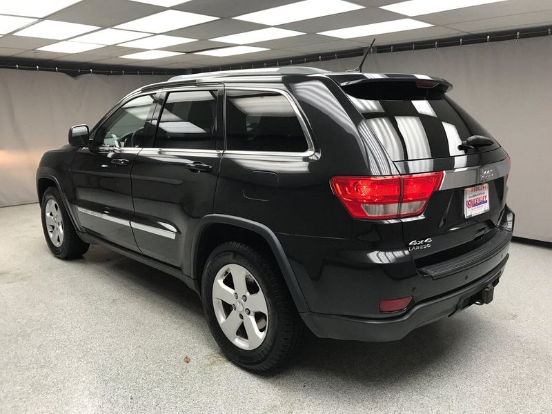 2012 Jeep Grand Cherokee LaredoImage 9