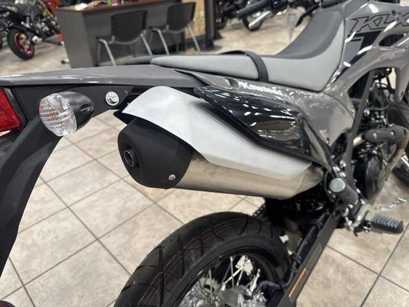 New 2025 Kawasaki KLX 230SM ABS Image 27