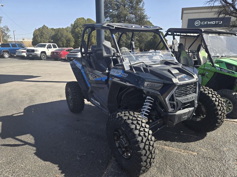 2023 Polaris RZR XP 1000 ULTIMATE ONYX BLACKImage 2