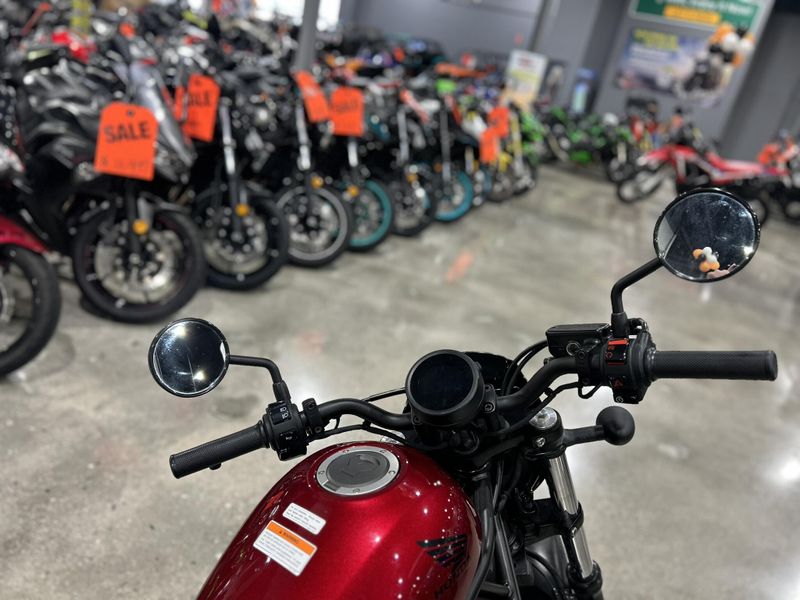 Used 2023 Honda REBEL 300 ABS Image 2